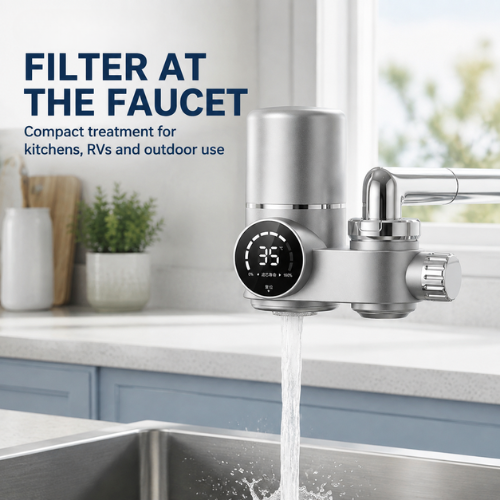 Alora PureTap™ Faucet Filter